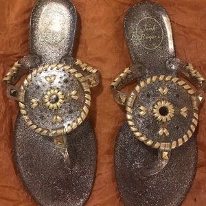 Jelly jack roger sandals